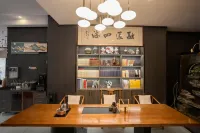 shengyuan Hotel - Bãi đậu xe