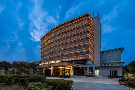 Changzhi Lucheng Wanda Yuehua Hotel