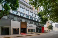 南陽唯尚精選飯店（火車站建設西路店） 南陽師範學院附近的飯店