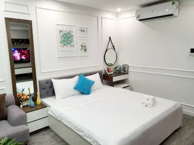 Jerry’s House - D’capitale Luxury Apartment Các khách sạn gần ĐẠI LÝ HẢI TIẾN - Chuyên Vali - Balo, Túi Du lịch, Cặp Học Sinh