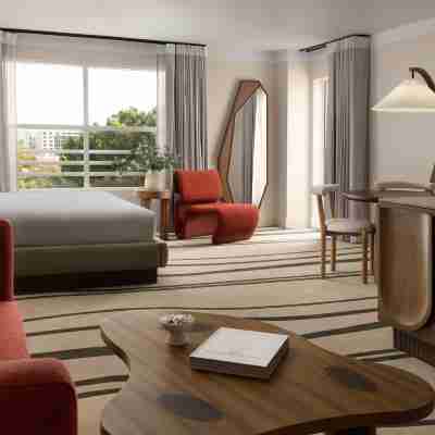 Sandbourne Santa Monica, Autograph Collection Rooms