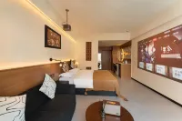 聚點•高空全景｜CityWindow·Beautiful設計酒店（桂林站萬象城店）