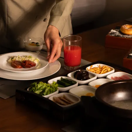 Deting Dianchali Tea Culture Hotel