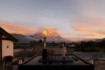 HOMESTAYPeshaguzhendian) Các khách sạn gần Yufeng Temple