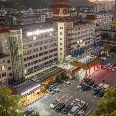 Jinjiang Inn (Xiangyang Ancient City Tanxi Road Branch)