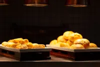 Mei Li Hua Hotel - breakfast