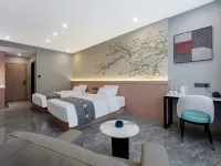 Yuting Smart Hotel (Yunchengbei Railway Station) Hôtels à : Yuncheng