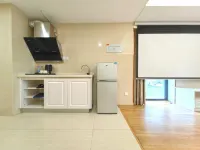 Fuzhou Guiyue Audio-visual Apartment (Dongerhuan Taihe Plaza)