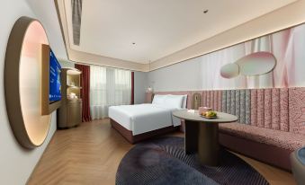 Yinchuan Great Wall Middle Road Manxin Hotel