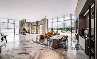 PALACE Hotel (Jinan Yaoqiang International Airport Lingang North Road Subway Station) )