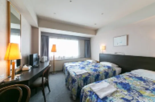 橫濱科技大廈酒店