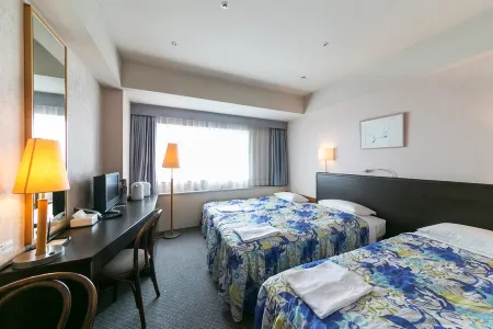 Yokohama Techno Tower Hotel