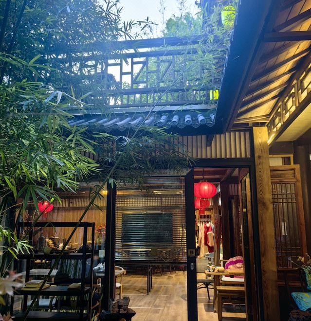 Fengdiao Yushun Hostel 외관