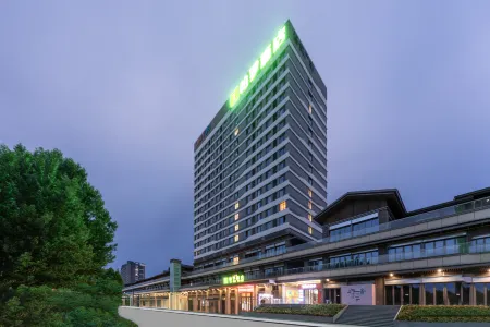 Paro Hotel Отели в г. Чжучэн