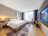 lavande hotels(Tianshui Railway Station Store) Các khách sạn gần Sân bay Maijishan