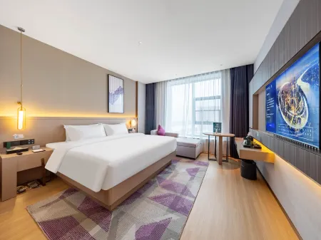 lavande hotels(Tianshui Railway Station Store)