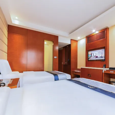 Mengjia Hotel (Ordos Wanda Plaza Central Hospital)