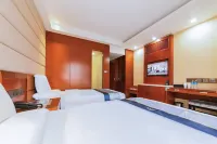 Homeinn Aifeel Hotel (Ordos Wanda Plaza Central Hospital)