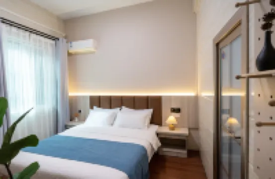 雲悦小舍（清暉園大良鐘樓地鐵站店）