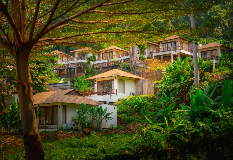 시암 베이 해변