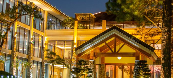 Taojiawu Village Hotel Hotele w: Powiat Changxing