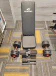 Mika Oriental Xi'an Bell & Drum Tower Huimin Street Branch - Gym