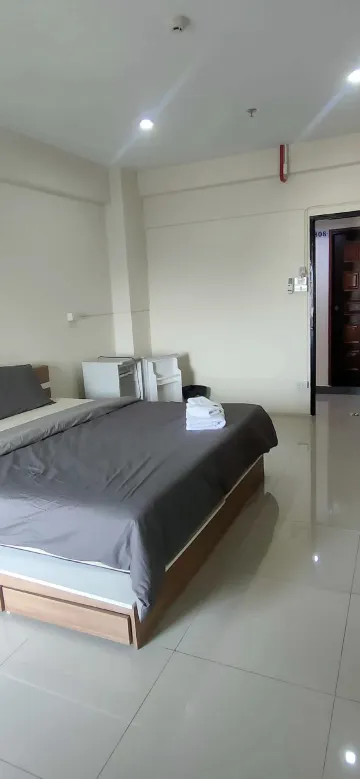 ห้องมาตรฐานเตียงใหญ่