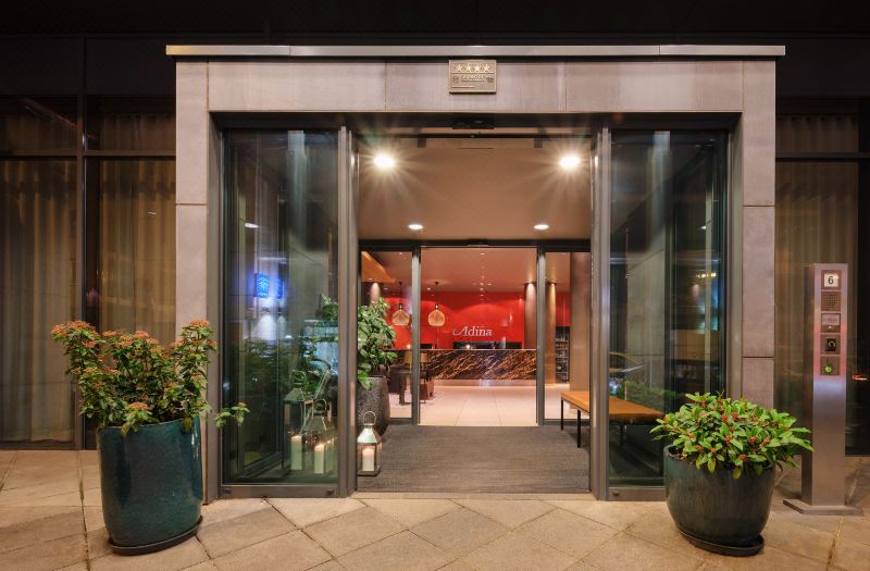 Adina Apartment Hotel Frankfurt Neue Oper