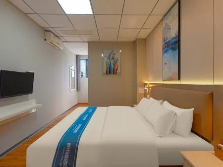 Mengyin Nanyuan Hotel