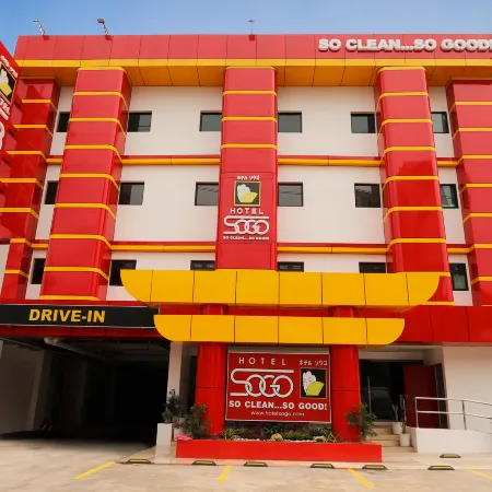 Hotel Sogo Fairview Отели рядом с достопримечательностью «СМ City Fairview»