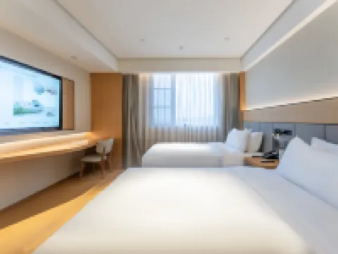 JI Hotel (Lishui Songyang Building) Hotels in Songyang