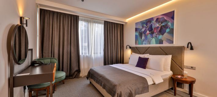 Hotel Botanica Hoteles en Belgrado
