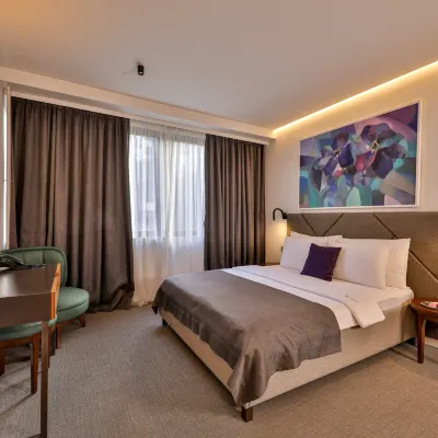 Hotel Botanica Hotels in der Nähe von Hafen von Belgrad