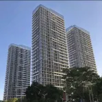 藝軒•高空江景軽宿（南沙万達広場金洲地下鉄駅） - オーシャンビュー