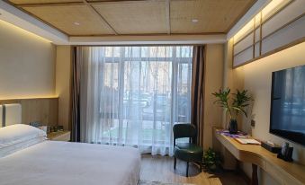 Guanlanyaju Homestay Hotel (Harbin Ice and Snow World Sun Island)