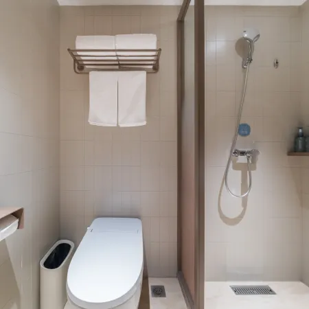 HanTing Hotel (Qiqihar Zhonghuan Plaza New Mart)