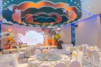 Ruian International Hotel - Morgenmad