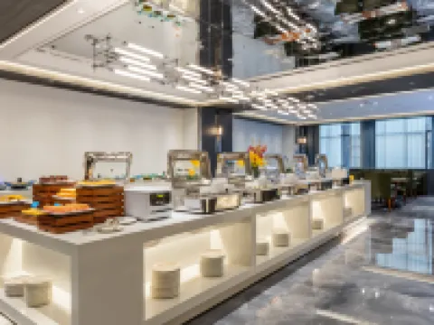 Junrui Huasheng  International Hotel Hotels in Zhuzhou