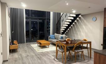 PentStudio West Lake - Duplex Apartment Near West Lake & Lotte Mall