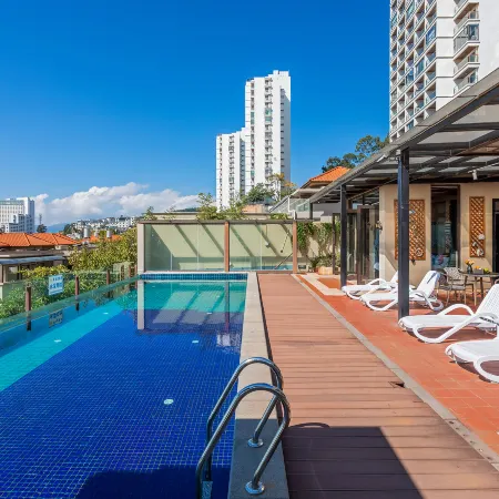 Fuxian Lake Yuehuwan Pool Villa