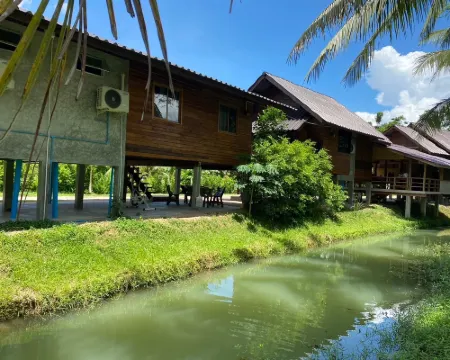 Kamnanmee Gardenhome Hotels in Khuan Khanun