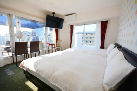 Residence Hotel Hakata 20