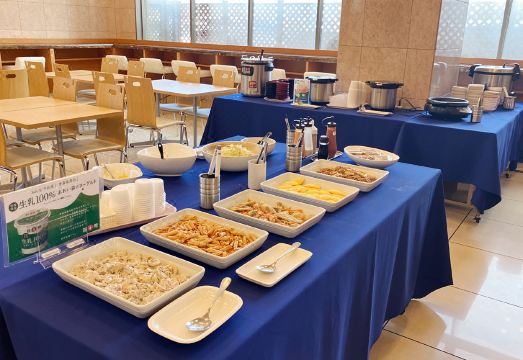 토요코인 히로사키 에키마에 외관