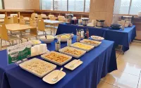 Toyoko Inn Hirosaki Ekimae - WLAN