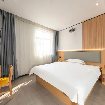 Kaiman Hotel (Shanghai FengxianNangiao Tongyang Road Branch) Hotels near Shanghai Art Theater