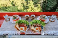 ハッピーキャンプ プーチファ - 朝食