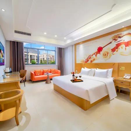 Fengya Hotel (Shangrao Wannian Pearl City Jiale Hui Times Square Store)