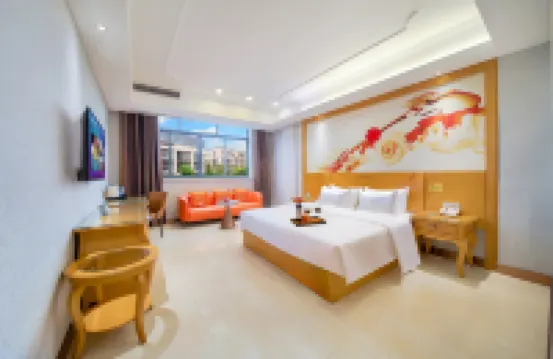 Fengya Hotel (Shangrao Wannian Pearl City Jiale Hui Times Square Store)