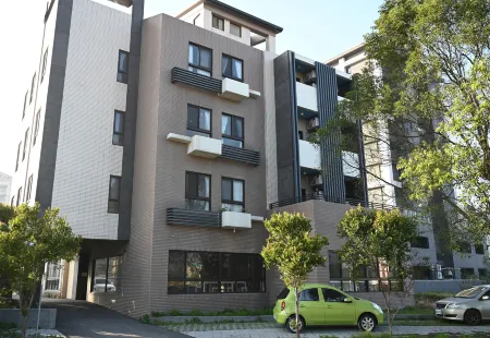 Lütel Hotel Отели рядом с Аэропорт Таоюань