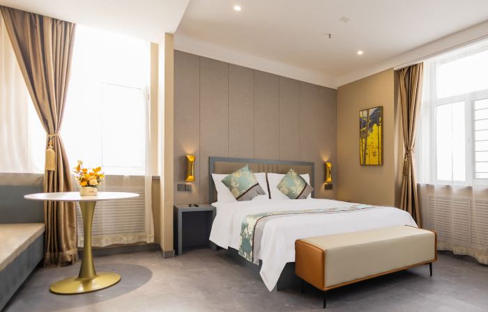 Resigya Hotel (Daqing Northeast Petroleum University)